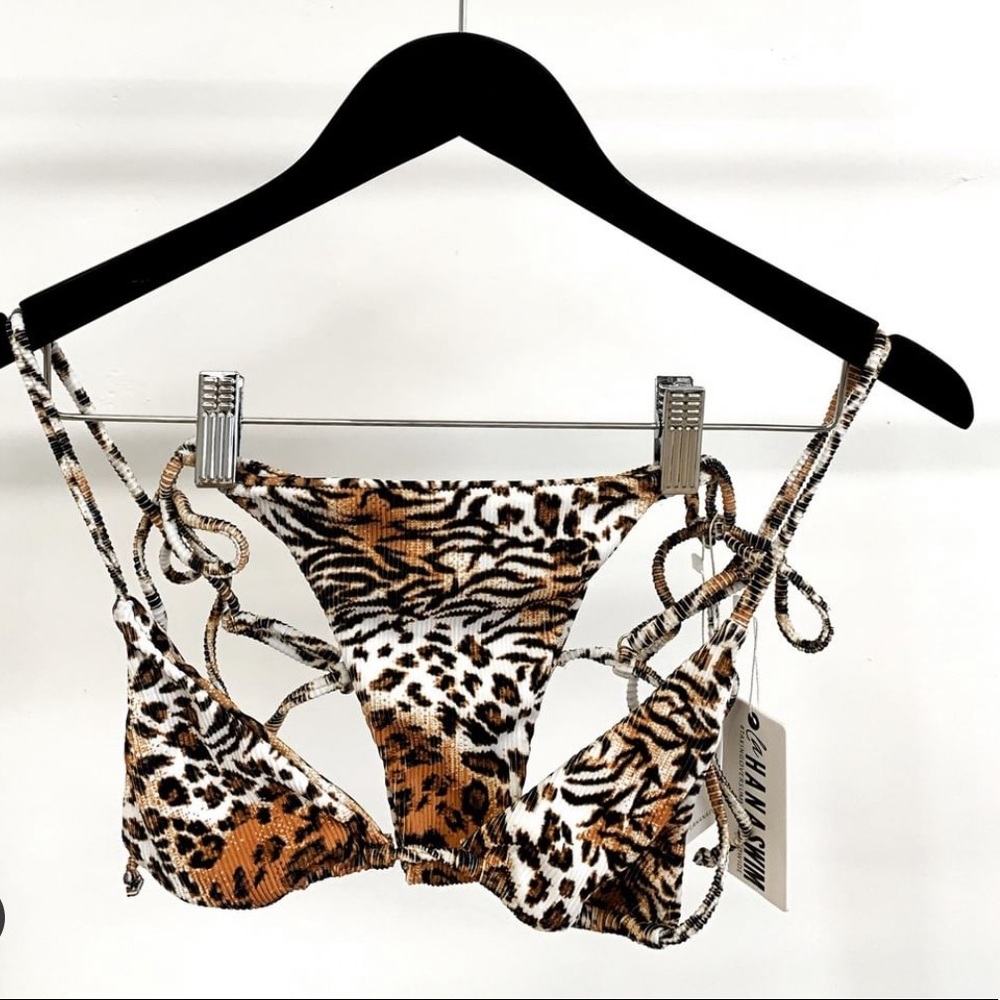 New with tags Lahana Swim Amara Bikini set